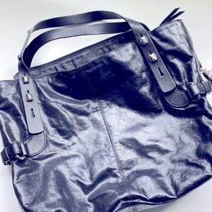 New genuine leather bag